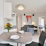Apartmán Duenenvilla 20, Whg 6 Lübeck