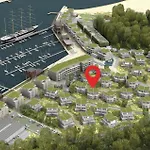 Duenenvilla 20, Whg 6 Apartmán