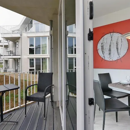 Duenenvilla 20, Whg 6 Lübeck