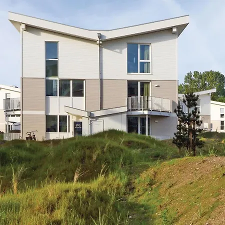 Duenenvilla 20, Whg 6 Apartamento *