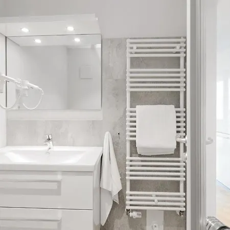 Duenenvilla 20, Whg 6 Apartament Lubeka