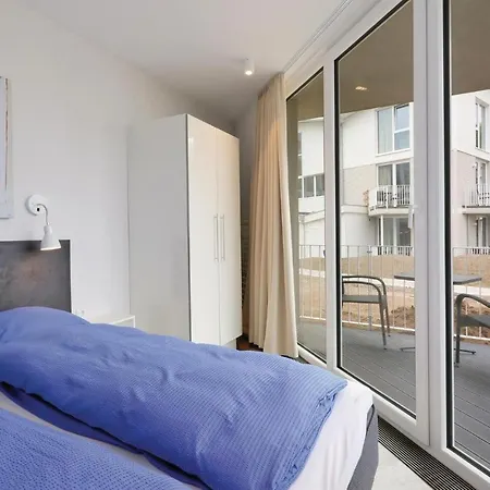 Apartman Duenenvilla 20, Whg 6 *