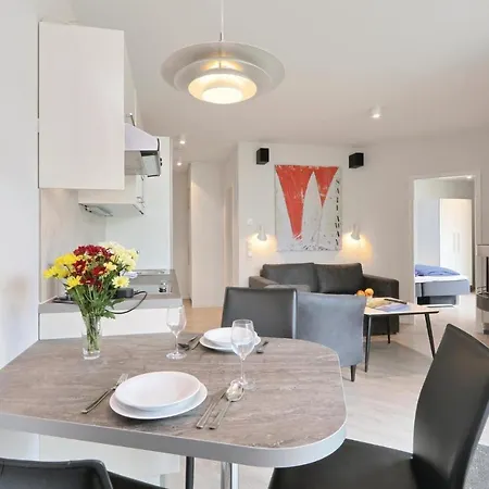 Apartamento Duenenvilla 20, Whg 6 Lübeck