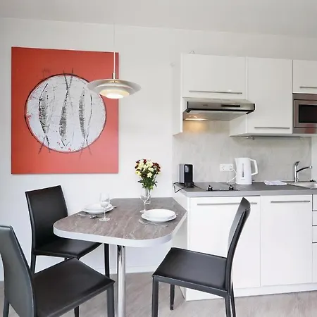 Apartman Duenenvilla 20, Whg 6