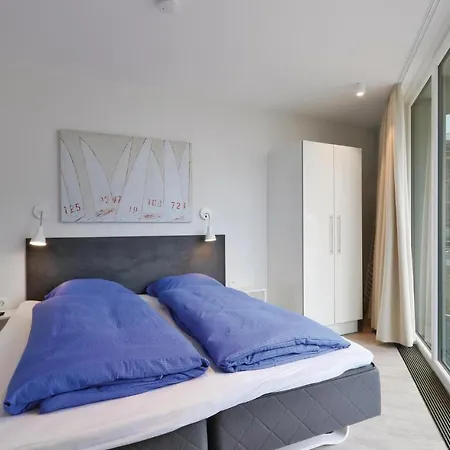 Duenenvilla 20, Whg 6 Lübeck