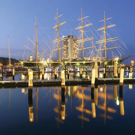 Lägenhet Duenenvilla 20, Whg 6