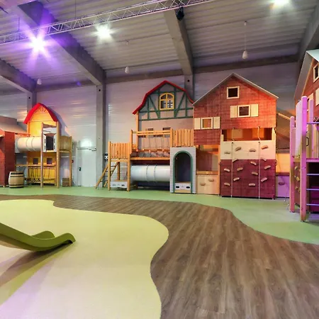 Duenenvilla 20, Whg 6 Apartamento Lübeck