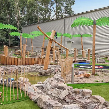 Apartman Duenenvilla 20, Whg 6 Lübeck