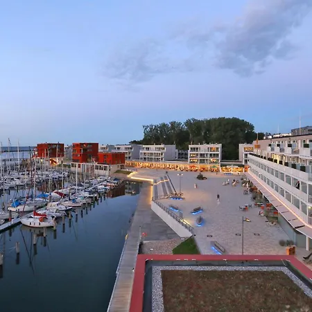 Duenenvilla 20, Whg 6 Apartamento *