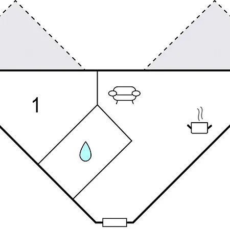Apartamento Duenenvilla 20, Whg 6 *