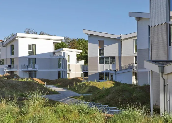 Lägenhet Duenenvilla 20, Whg 6