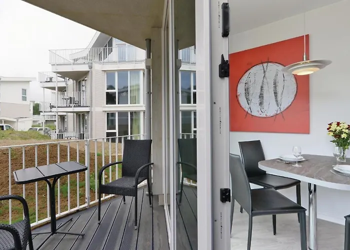 Duenenvilla 20, Whg 6 Lübeck