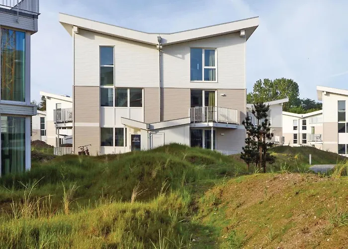 Duenenvilla 20, Whg 6 Lägenhet *