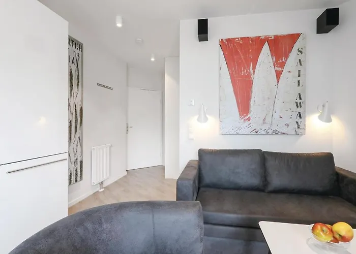 Duenenvilla 20, Whg 6 Lägenhet *