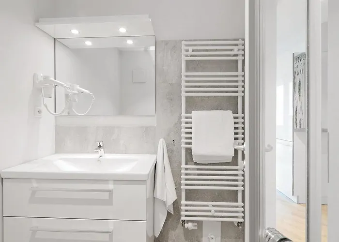 Duenenvilla 20, Whg 6 Lägenhet Lübeck