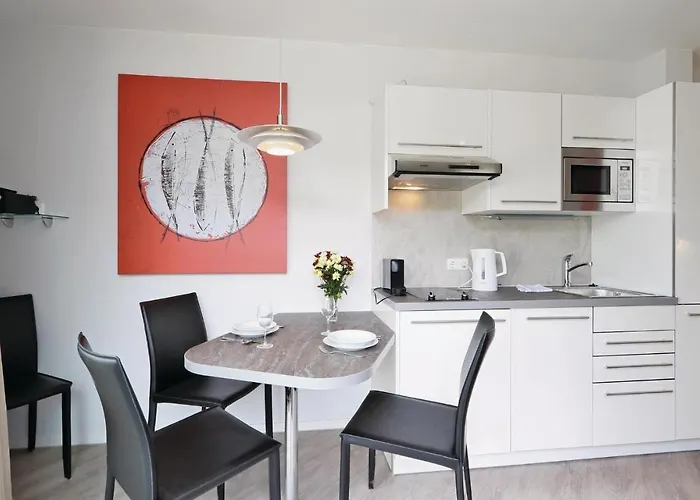 Lägenhet Duenenvilla 20, Whg 6