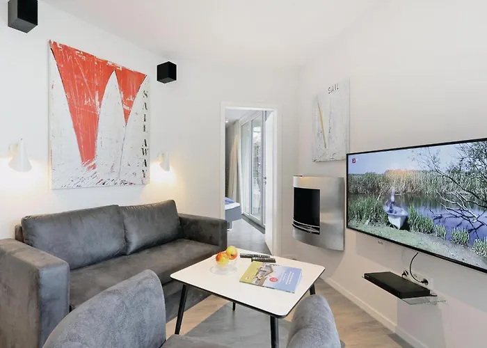 Lägenhet Duenenvilla 20, Whg 6 Lübeck