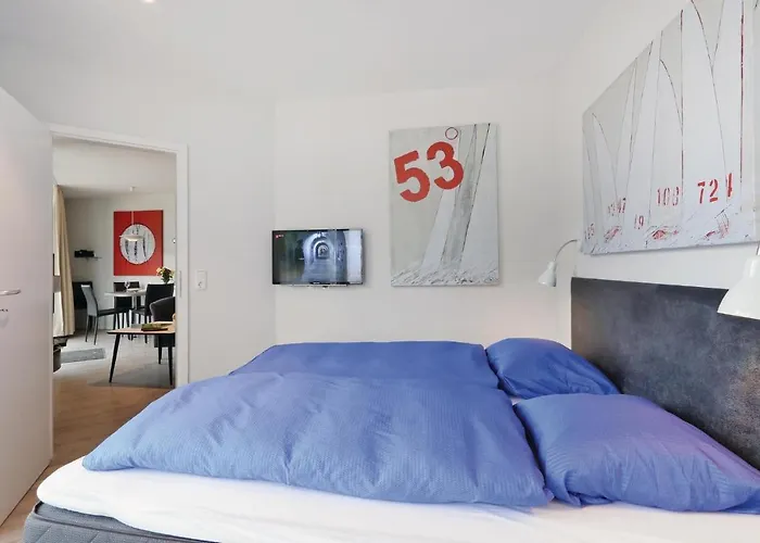 Duenenvilla 20, Whg 6 Lägenhet