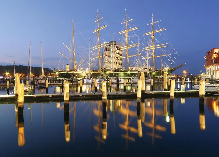 Lägenhet Duenenvilla 20, Whg 6