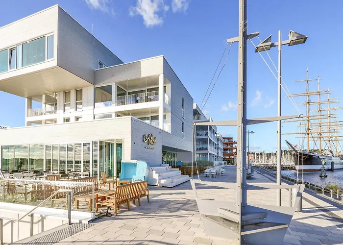 Lägenhet Duenenvilla 20, Whg 6