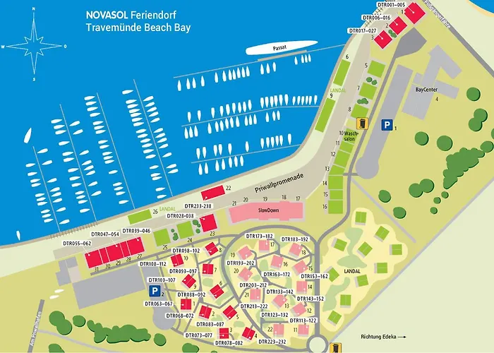 Lägenhet Duenenvilla 20, Whg 6 *