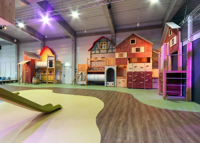 Duenenvilla 20, Whg 6 Lägenhet Lübeck