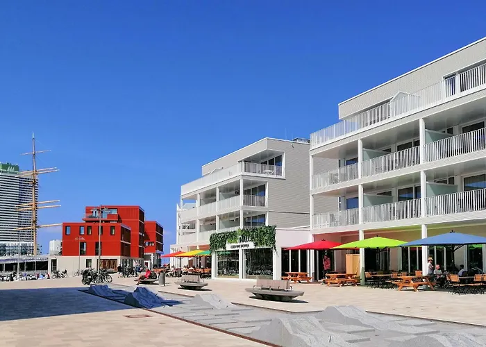 Lägenhet Duenenvilla 20, Whg 6 *