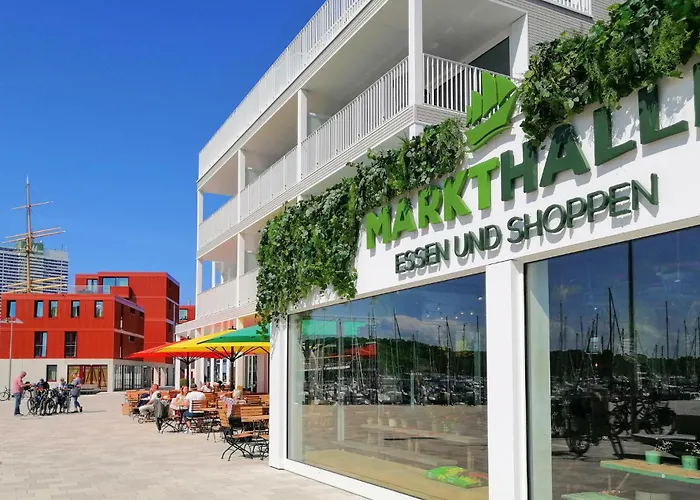 Duenenvilla 20, Whg 6 Lübeck