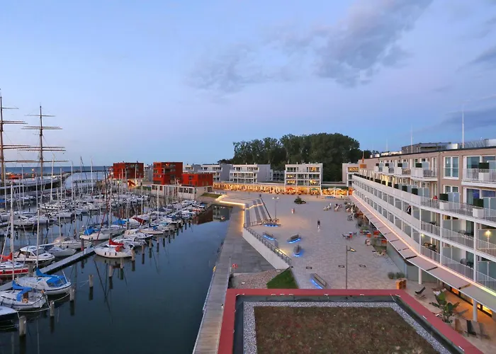 Duenenvilla 20, Whg 6 Lägenhet *